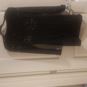 Forever 21 sequins mid dress